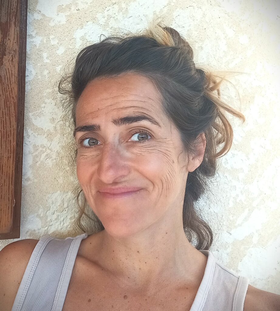 Portrait de Fanny Morizot, traductrice vétérinaire Medis Terra