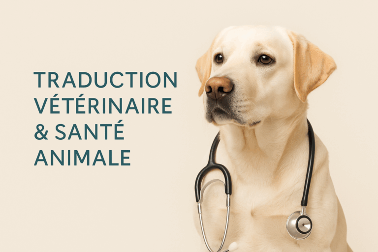 image traduction vétérinaire santé animale Medis Terra